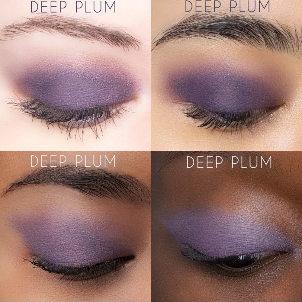- - Plum colored shadowsense